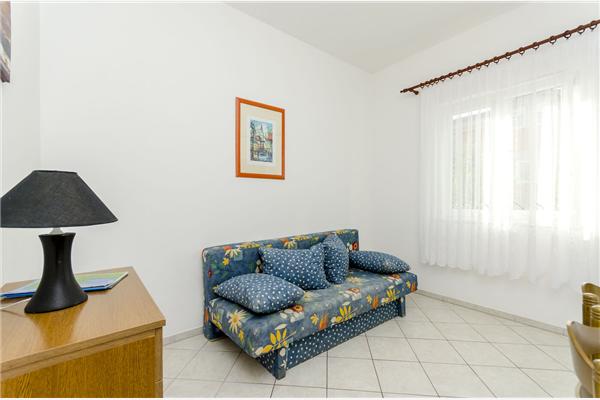 Apartment A3, for 4 persons