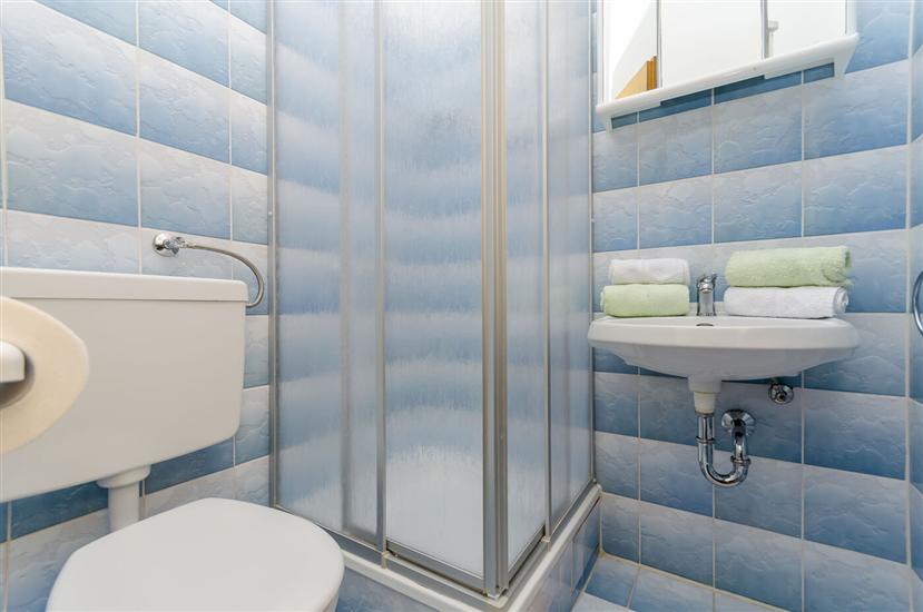 Apartment A3, for 4 persons