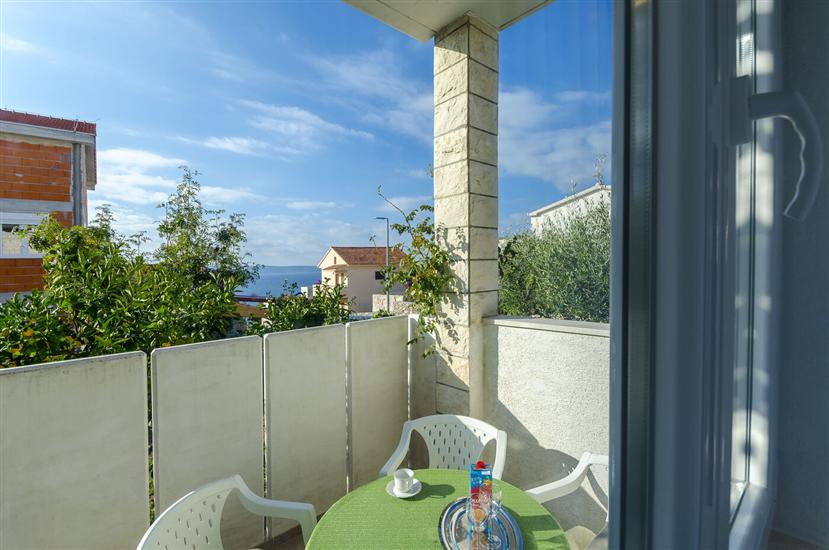 Apartment A3, for 4 persons