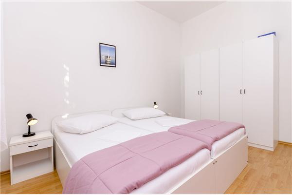 Apartment A3, for 4 persons