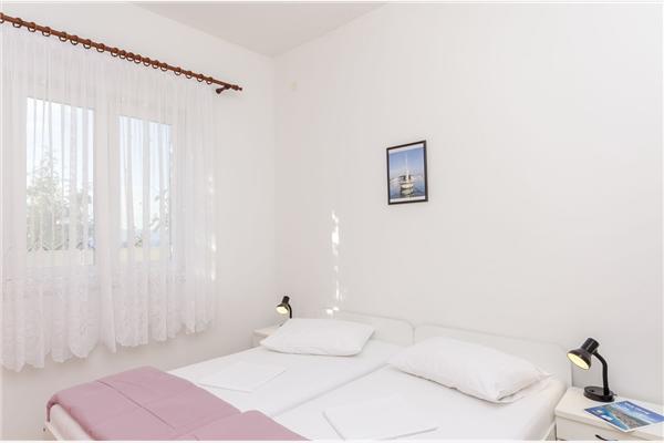 Apartment A3, for 4 persons
