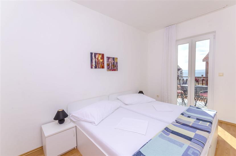 Apartment A8, for 4 persons