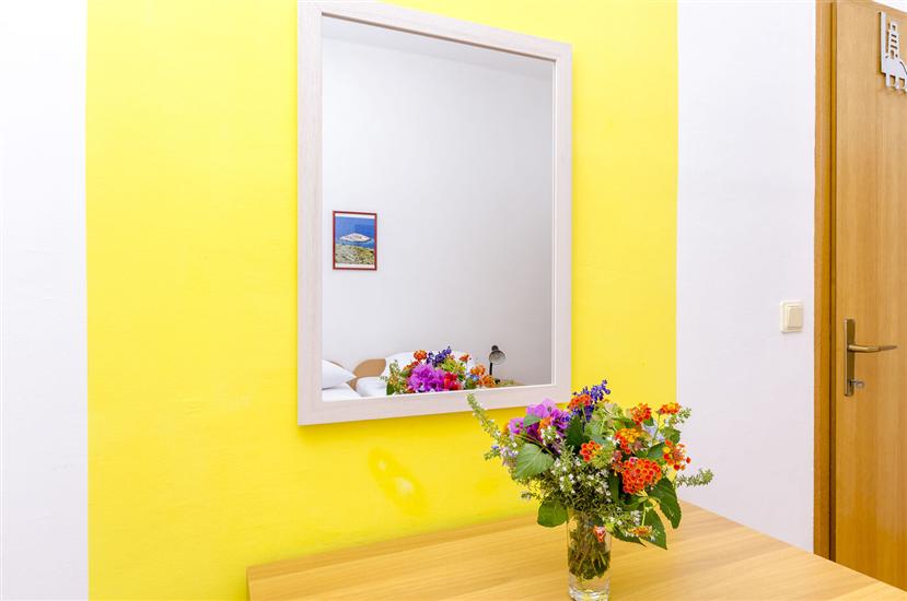 Apartment A4, for 4 persons