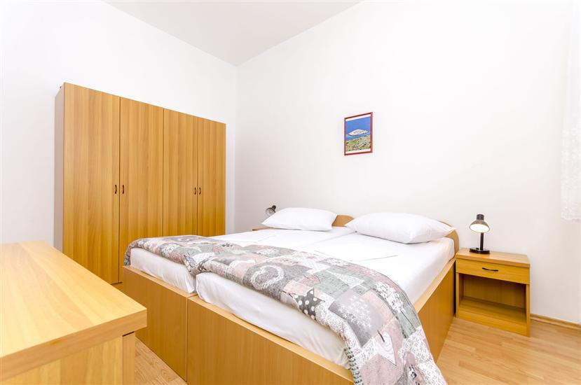 Apartment A4, for 4 persons