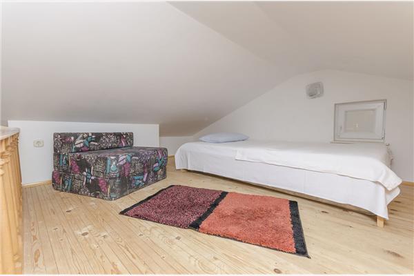 Apartment A3, for 4 persons
