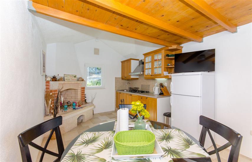 House K1, for 4 persons