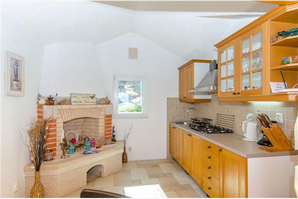 House K1, for 4 persons