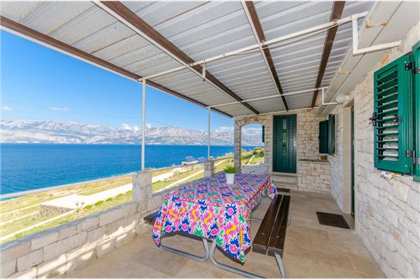 House K1, for 4 persons