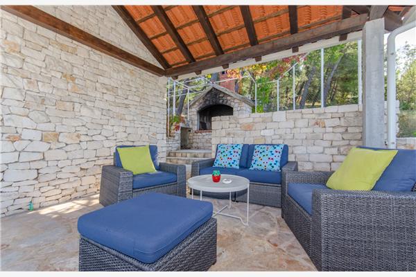 House K1, for 4 persons