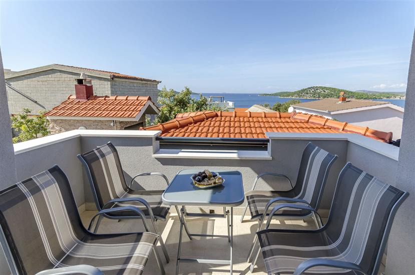 Apartment A1, for 4 persons