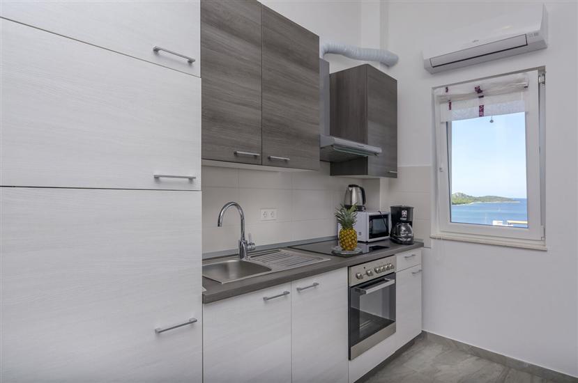 Apartment A2, for 4 persons