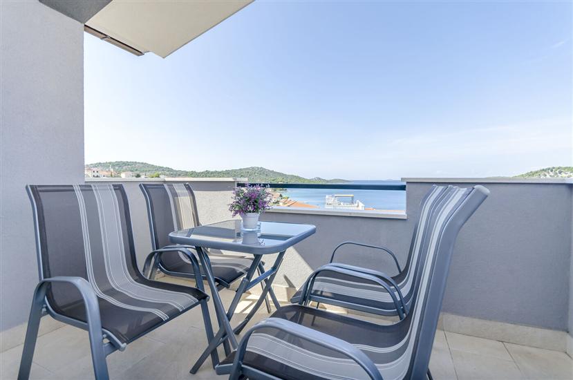 Apartment A2, for 4 persons