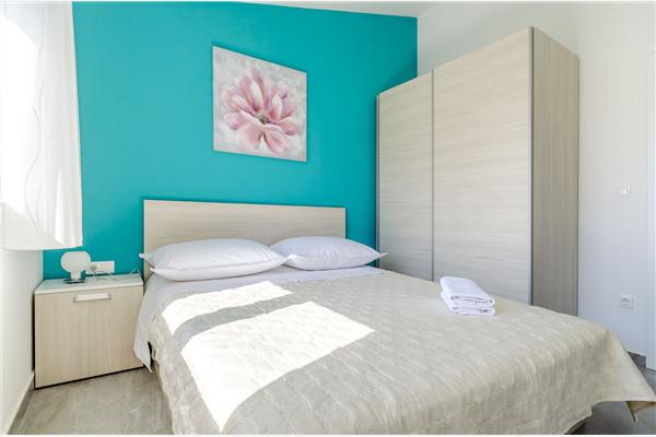 Apartment A3, for 4 persons