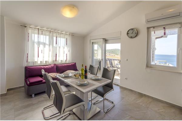 Apartment A3, for 4 persons