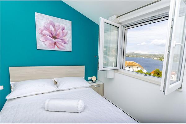 Apartment A4, for 4 persons