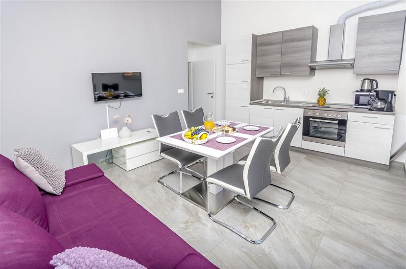 Apartment A4, for 4 persons