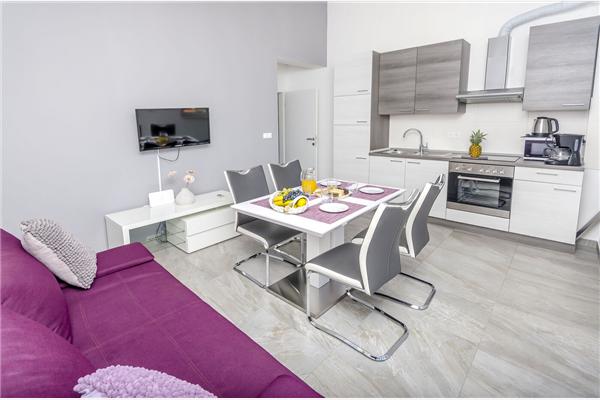 Apartment A4, for 4 persons