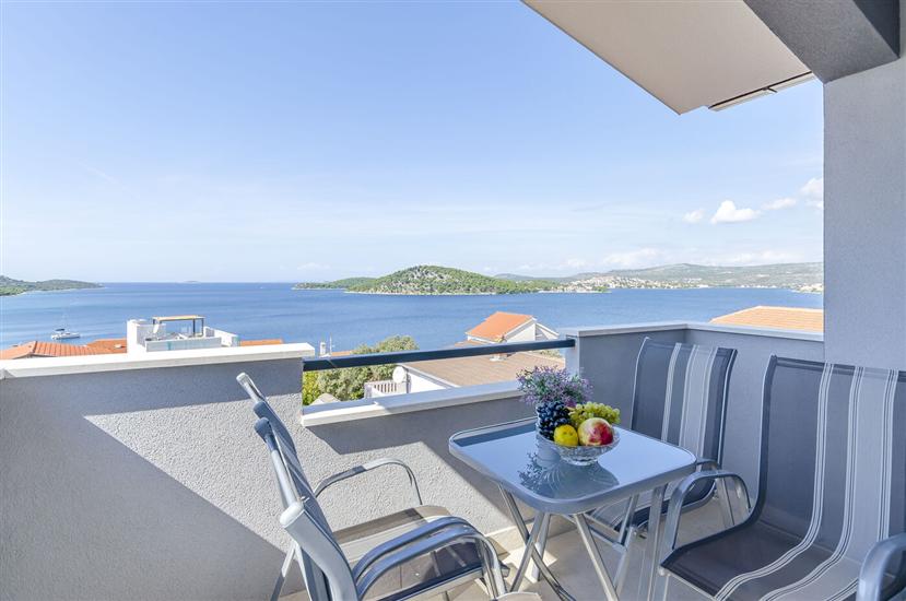 Apartment A3, for 4 persons