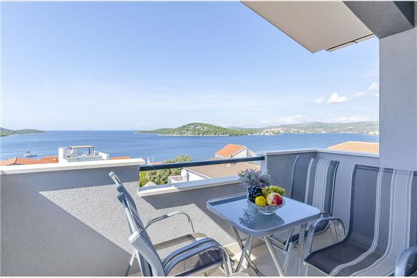 Apartment A3, for 4 persons