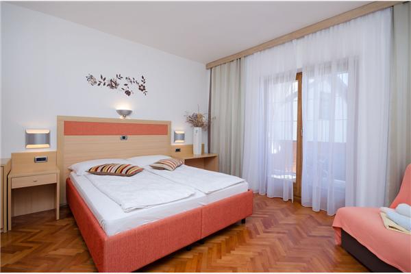 Apartment A2, for 4 persons