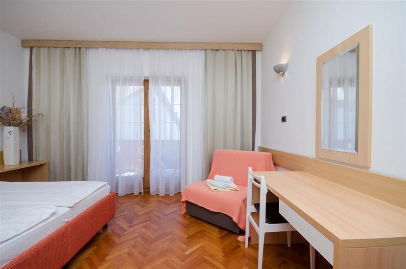 Apartment A2, for 4 persons