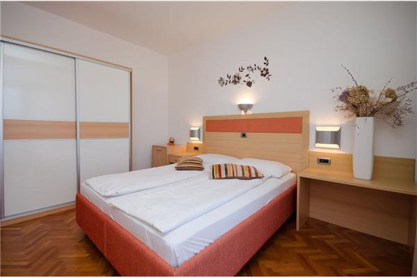 Apartment A2, for 4 persons