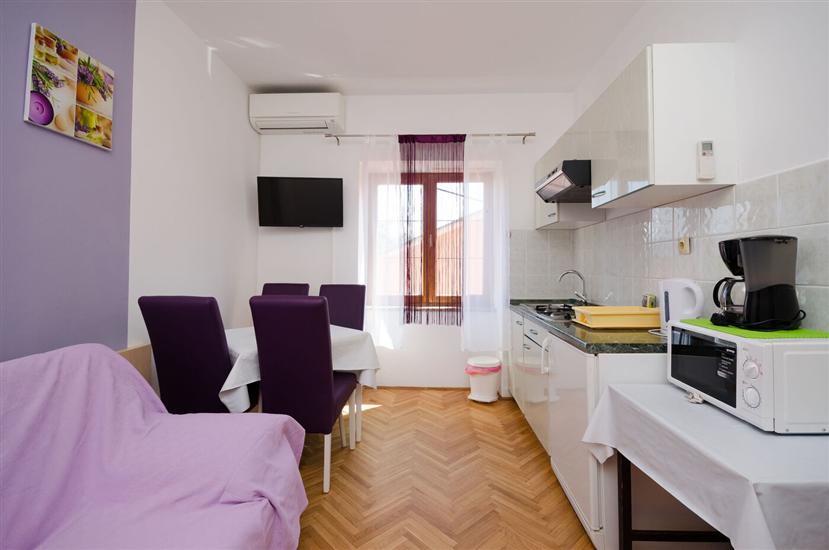 Apartment A3, for 4 persons