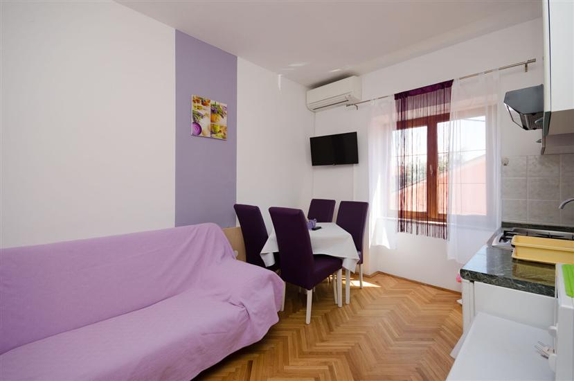 Apartment A3, for 4 persons