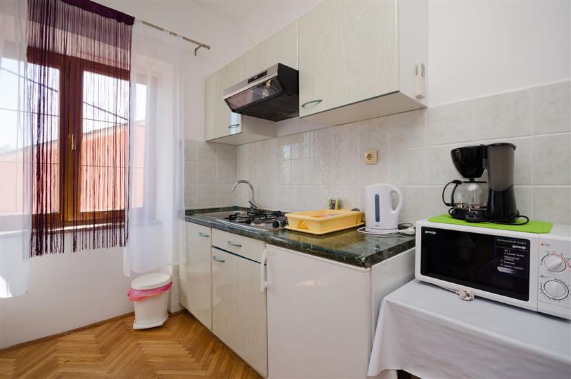 Apartment A3, for 4 persons