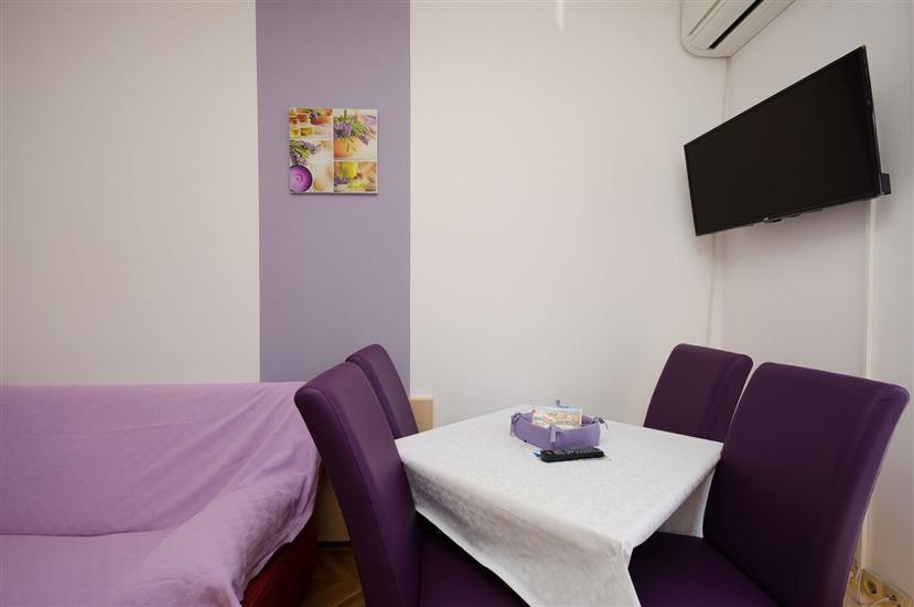 Apartment A3, for 4 persons