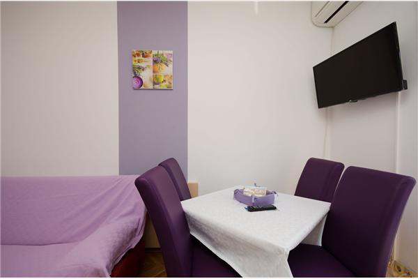 Apartment A3, for 4 persons