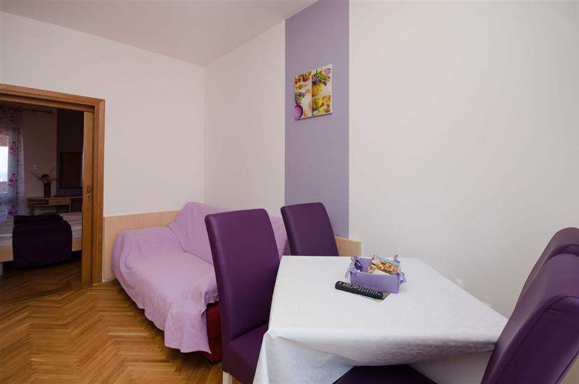 Apartment A3, for 4 persons