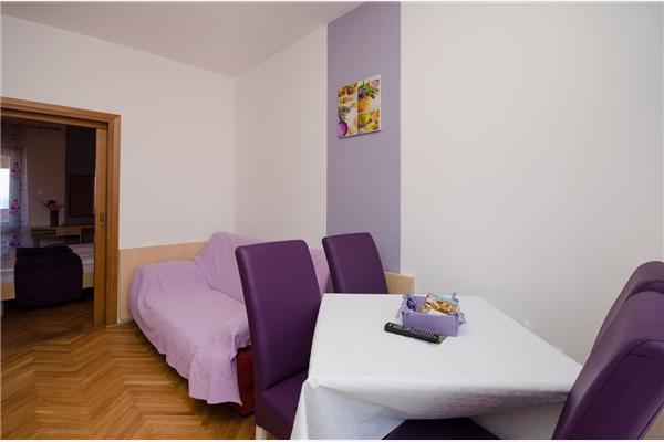 Apartment A3, for 4 persons