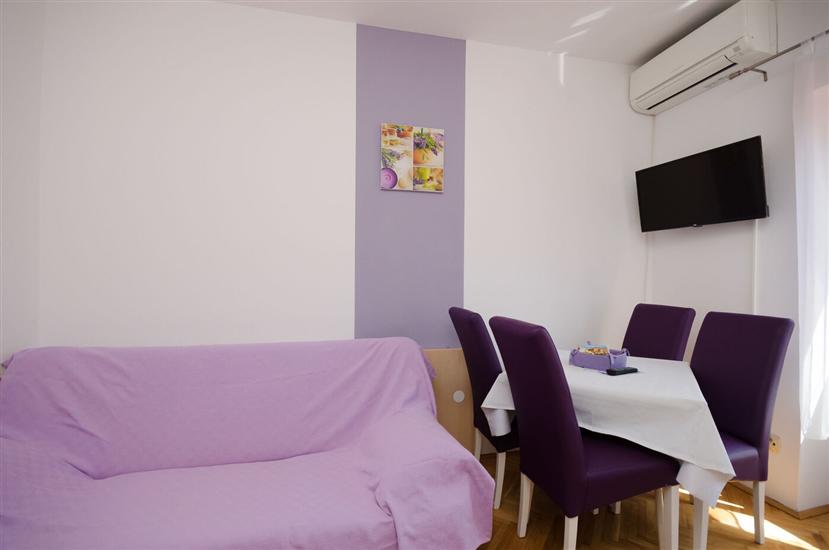 Apartment A3, for 4 persons
