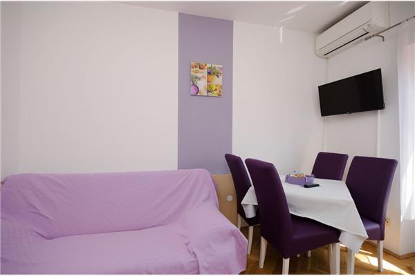 Apartment A3, for 4 persons