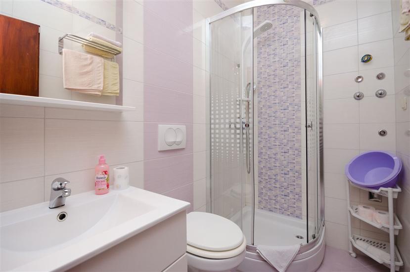 Apartment A3, for 4 persons