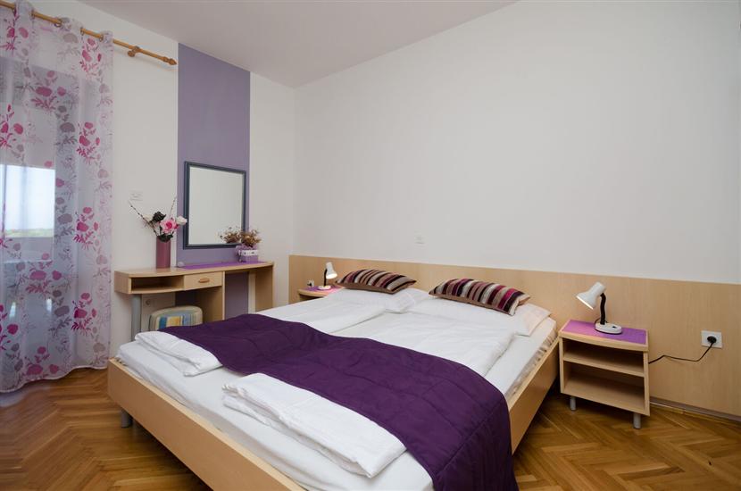 Apartment A3, for 4 persons