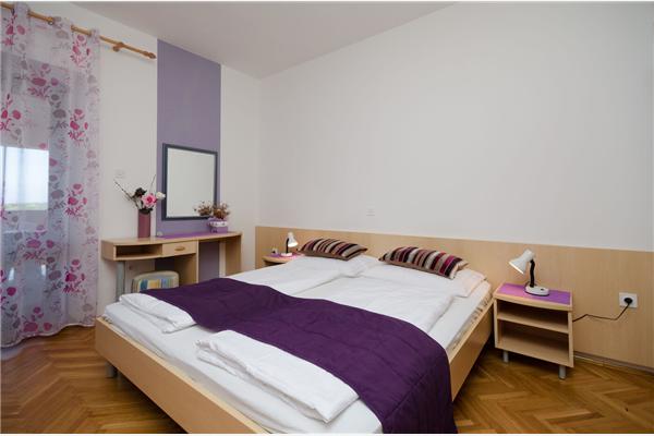 Apartment A3, for 4 persons