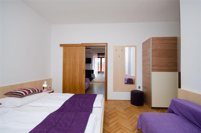 Apartment A3, for 4 persons