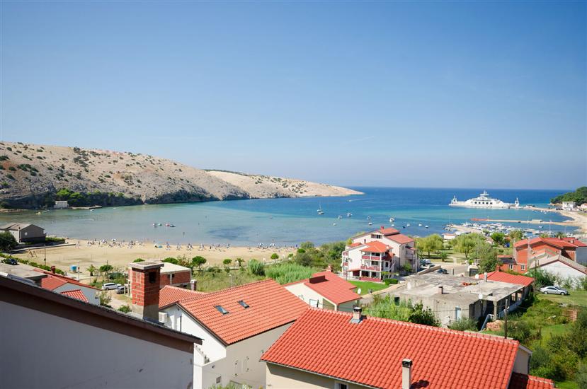 Apartment A3, for 4 persons