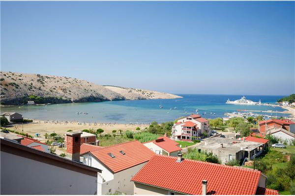 Apartment A3, for 4 persons