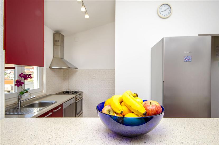 House K1, for 12 persons