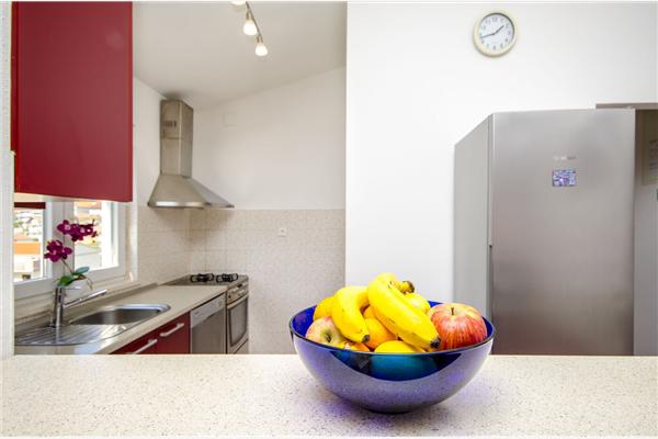 House K1, for 12 persons