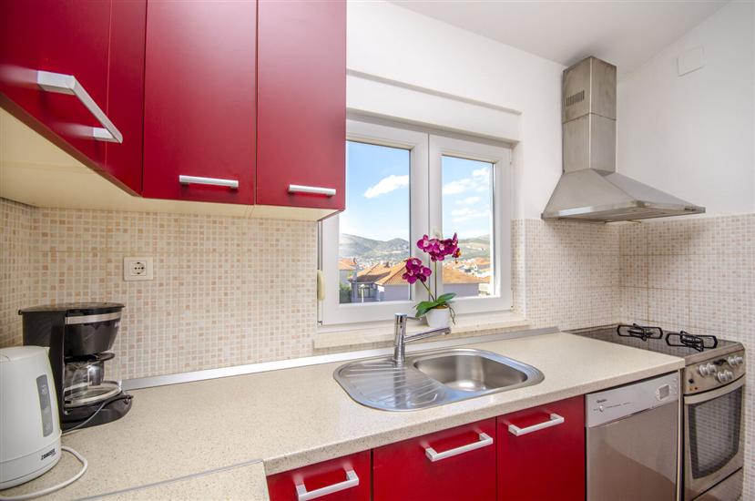 House K1, for 12 persons