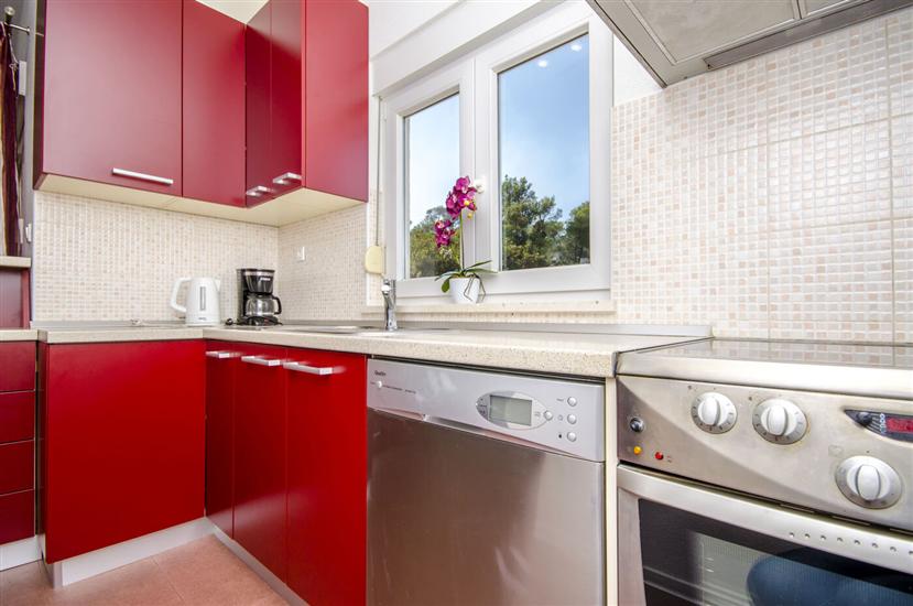 House K1, for 12 persons