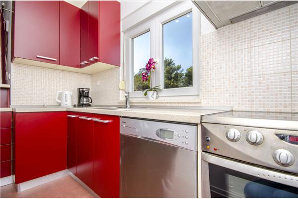 House K1, for 12 persons