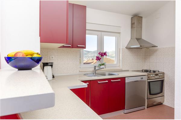 House K1, for 12 persons