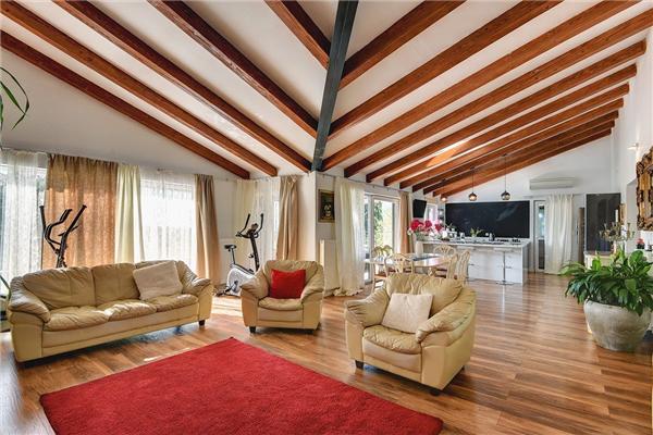 House K1, for 8 persons