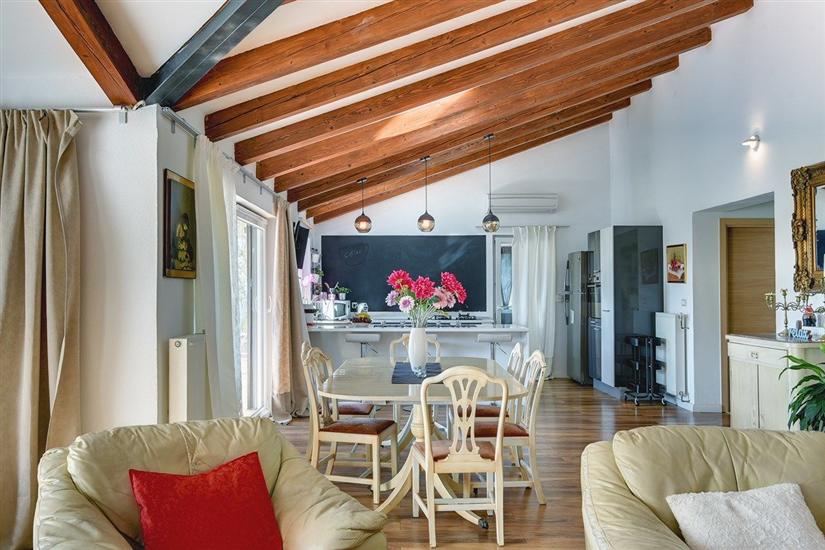 House K1, for 8 persons