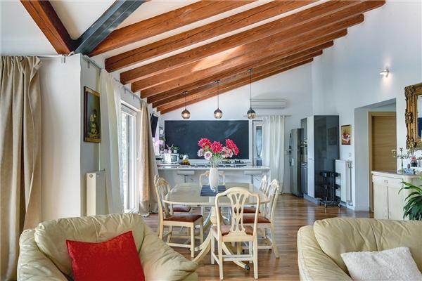 House K1, for 8 persons